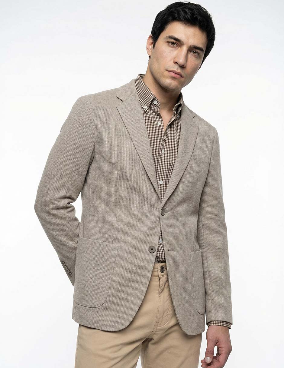 Saco casual para hombre 1