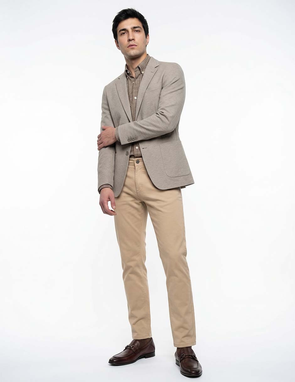 Saco casual para hombre 7