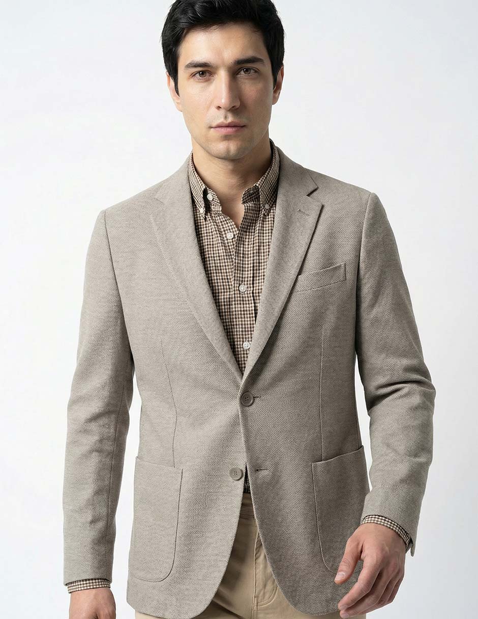 Saco casual para hombre 8