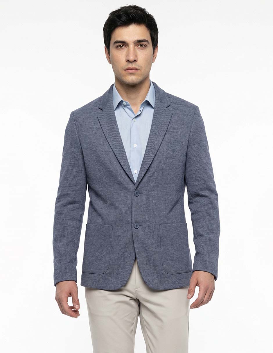 Saco casual Scappino para hombre