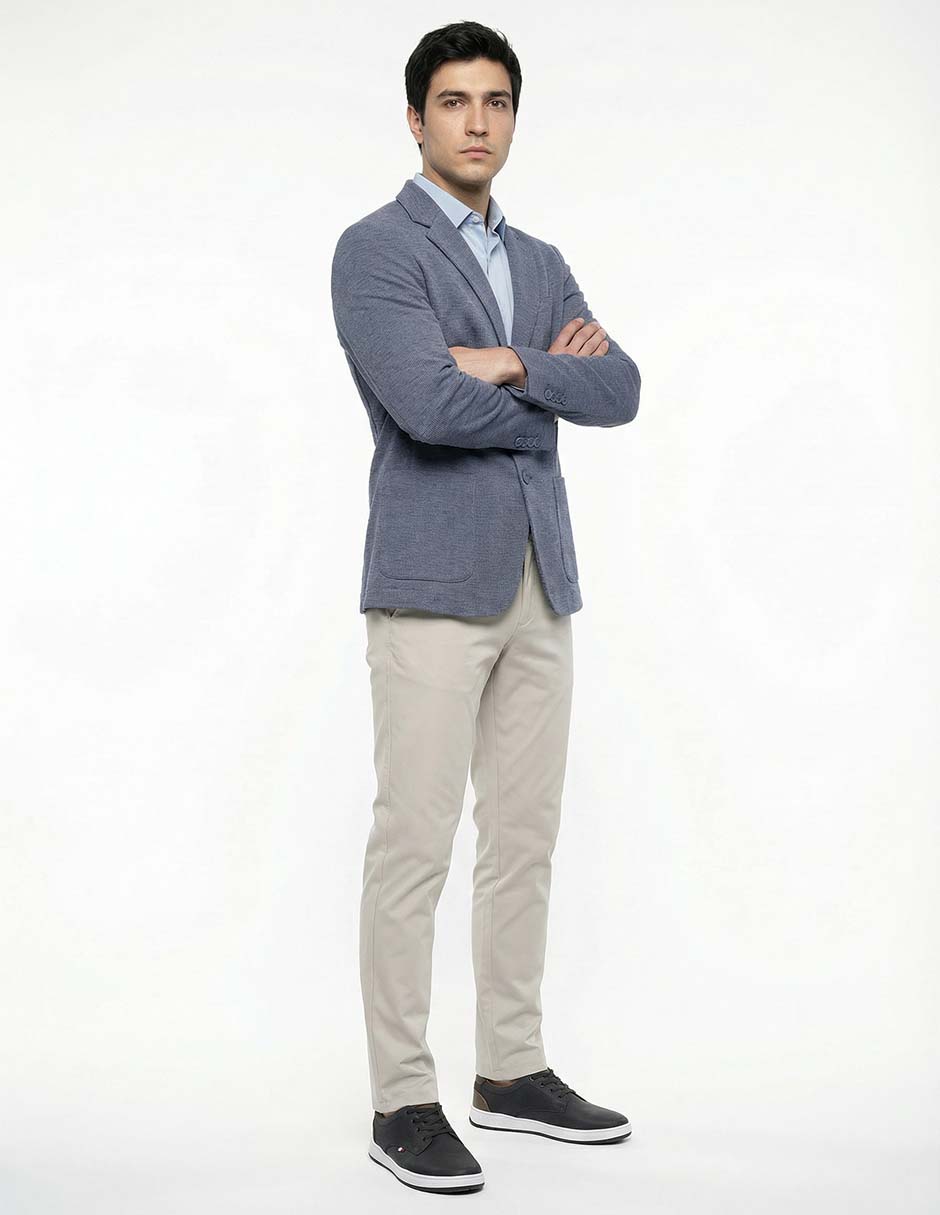 Saco casual Scappino para hombre