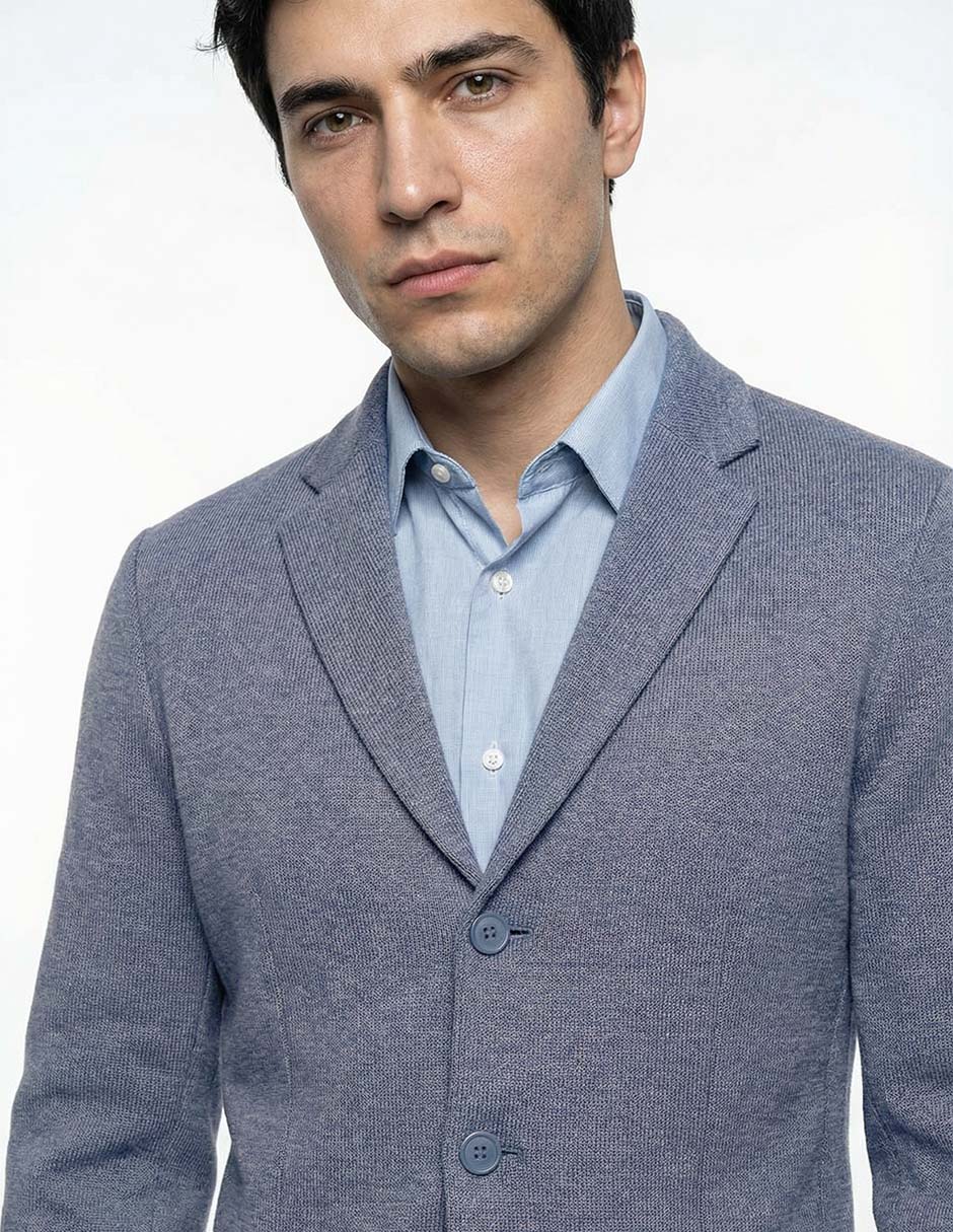 Saco casual Scappino para hombre