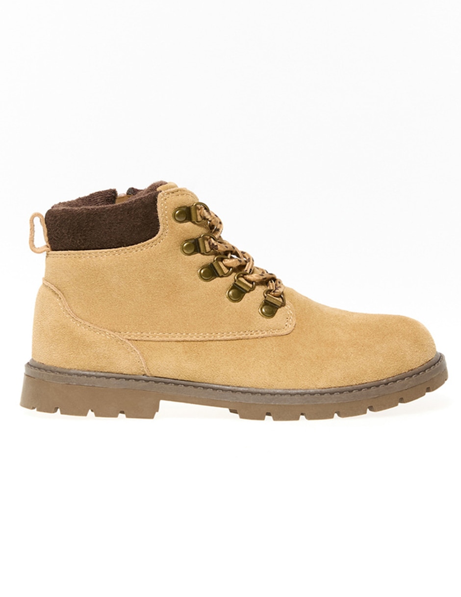 Bota de piel para niño 3